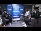 PT 1. Janelle Monae Speaks on Meeting & Collaborating with Prince on Sway in the Morning