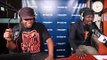 Junior Reid Freestyles on Sway in the Morning