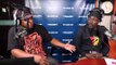 Junior Reid Explains Being a Rasta and Sway Speaks on Cutting Locks on Sway in the Morning