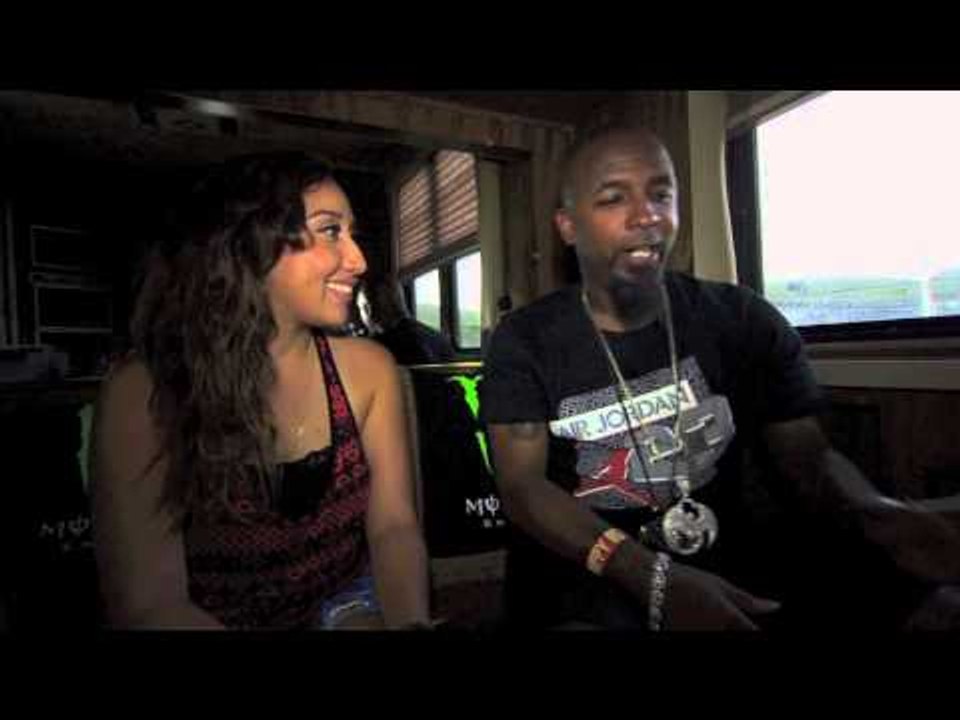 PT. 1 Tech N9ne on Favorite Moment with Sway &...