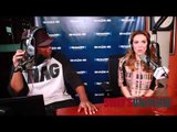 PT 1. Alyssa Milano Gives Advice to Miley Cyrus on Sway in the Morning