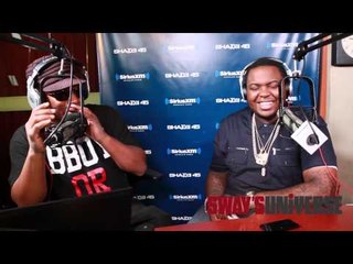 Sean Kingston Speaks on Dying Twice After Jetski Accident on Sway in the Morning