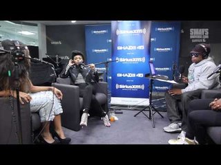 PT. 4 Janelle Monae Opens up on Sexuality on Sway in the Morning