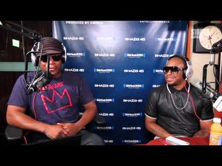 Download Video: Raheem Devaughn Speaks on Threesome Involvement on Sway in the Morning