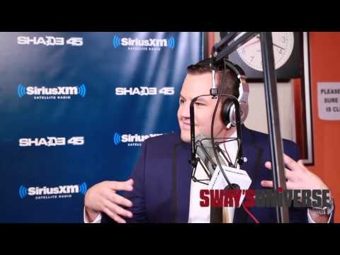 Ross Mathews Raps on Sway in the Morning & Talks About New Hello Ross Show