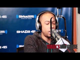 PT. 2 Black Milk Freestyles on Sway in the Morning