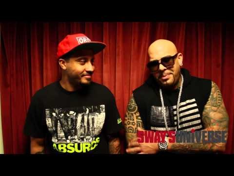 The Backwash with DB: Mally Mall on Speaks on The Motto Studio Session with Drake