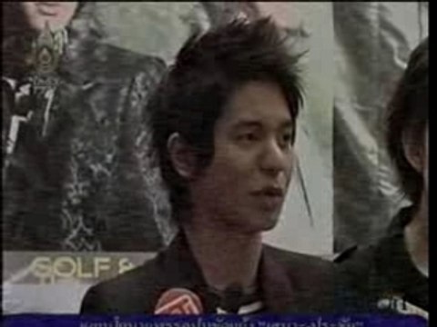 GOLF&MIKE - Cross Culture Nation