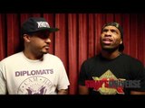 The Backwash with DB: Loaded Lux on Meeting Shaq & Hosting 