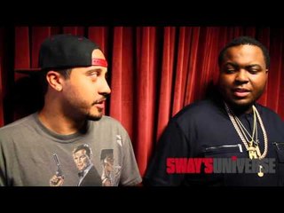 Backwash with DB: Sean Kingston on Re-recording Album, Loving Jewelry, Friendship with Justin Bieber