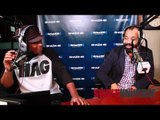 Jeffrey Wright Talks About Getting Over a Role Didn't Get on Sway in the Morning