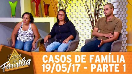 Você não vai embora porque no fundo gosta do cabresto - 19.05.17 - Parte 1