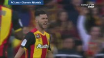 1-0 Kermit Erasmus Goal - RC Lens 1-0 Chamois Niortais- 19.05.2017