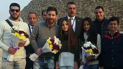 صابر_مشهور لماذا رفض ميسى طلب عمرو اديب ان يذكر جملى احب مصر