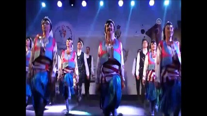 Samsun'da 1919 metre Türk bayrağı açıldı