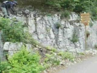 Sortie dole avec route