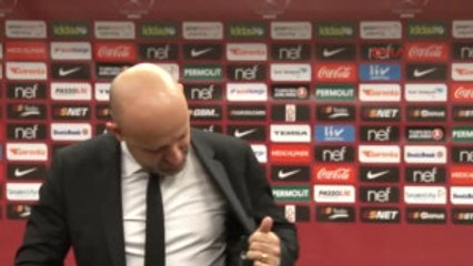 Cenk Ergün Haftanın Ilk Maçında Kazandık ve Mutluyuz