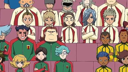Inazuma Eleven (3 Serie) Ep. 123 La Resa Dei Conti!