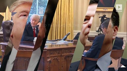 Trump calls Comey 'nut job' and dishes about firing him