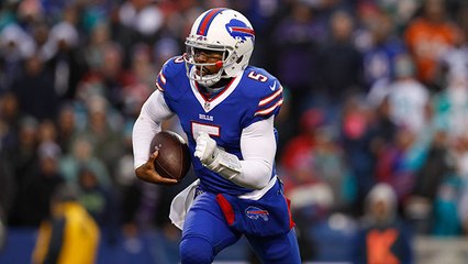 Is Bills offense still a good fit for Tyrod Taylor?