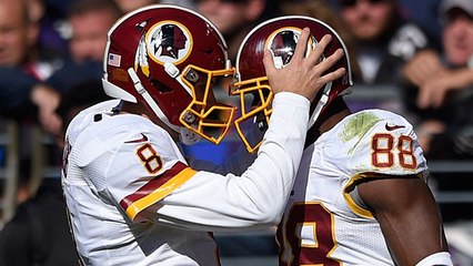 Garçon: What Cousins needs to do to succeed with Redskins