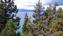 Lake Tahoe Videos - (Beautiful Views of Nature with Calm Relaxing Piano Music)