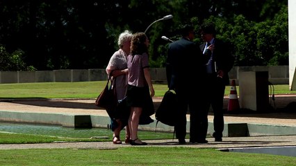 Temer articula negociações com aliados