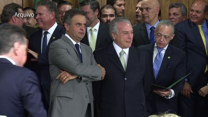 Procuradoria-geral acusa Temer de obstrução da Justiça