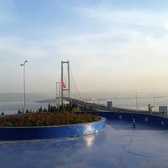 Osmangazi Köprüsü 16. Geçişim İstanbul'a Doğru / 2