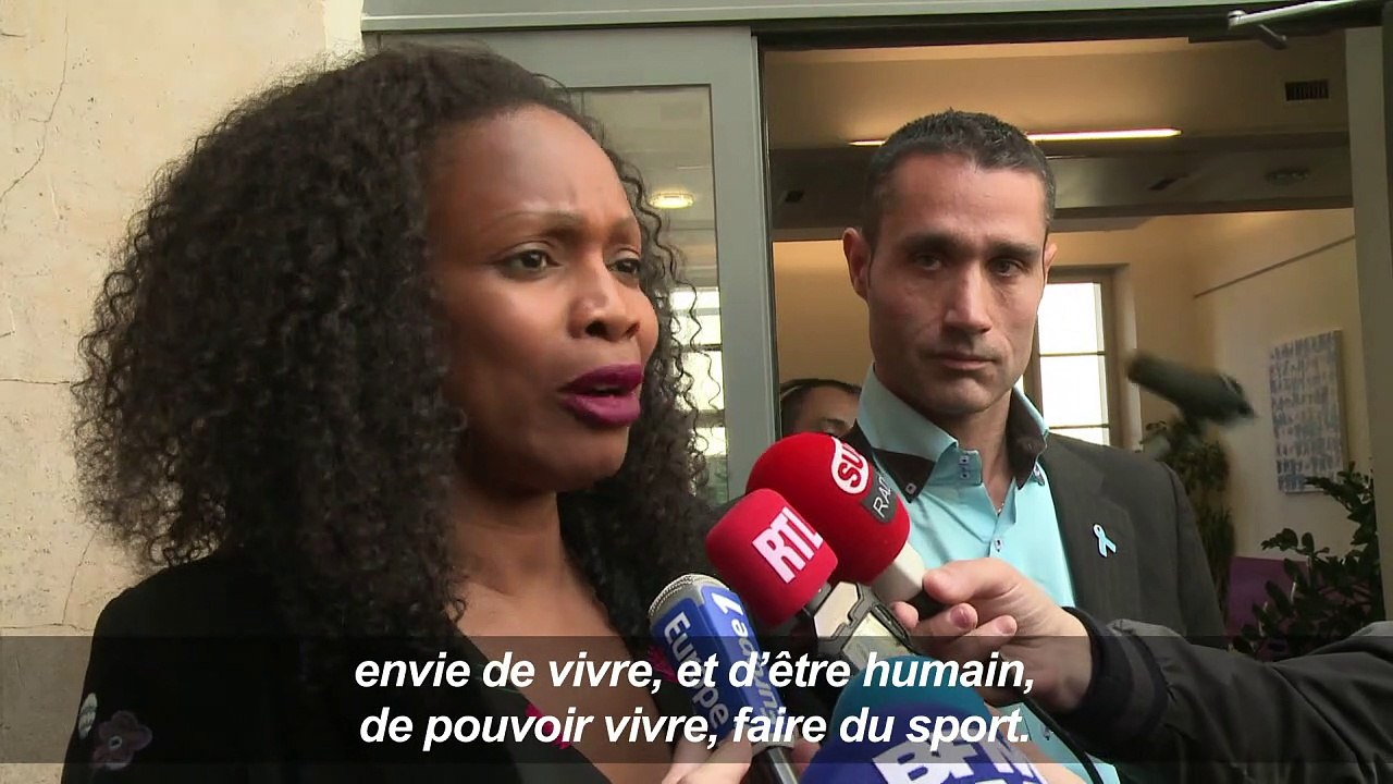 Laura Flessel : "On veut l’inclusion par le sport pour tous"