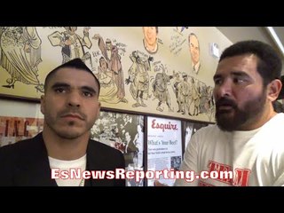 JESUS CUELLAR QUESTIONS CANELO'S POWER? HE'S K.Oing SMALLER FIGHTERS & GOLOVKIN K.Oing REAL 160LBS