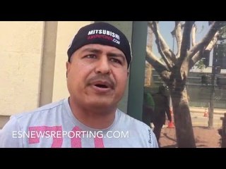 ROBERT GARCIA BELIEVES CANELO WANTS GOLOVKIN FIGHT BUT HIS TEAM MIGHT NOT; BREAKS DOWN CANELO VS GGG