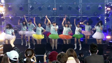 【kimowota☆7】自主法政祭市ヶ谷地区 ≪第5回 アイ文研アイドルライブ≫ オープニングアクト 2016年11月6日@市ヶ谷キャンパス 野外特設ステージ
