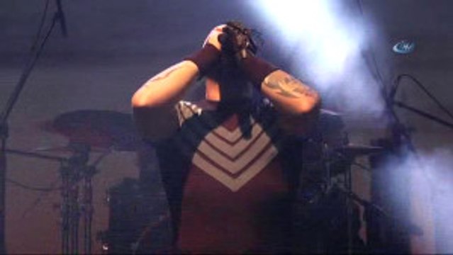 Hayko Cepkin, 19 Mayıs'ta Ataşehir'de Sahne Aldı