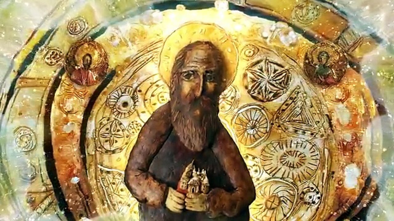 Колобок (Kolobok) Симбирская сказка. Гора самоцветов