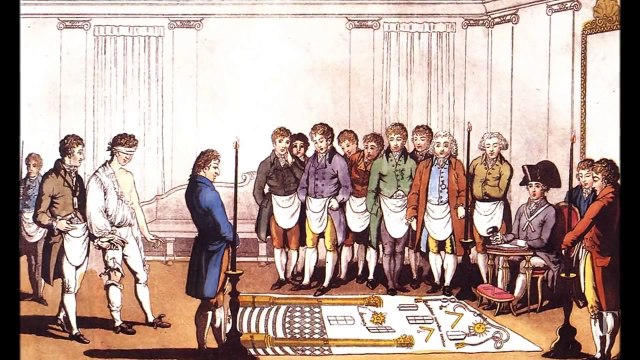 Fora da ordem - Sociedades Secretas - Os Illuminati Parte 1