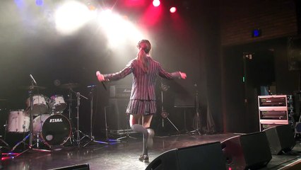 2016-10-29 小樽GOLDSTONE 山下彩耶