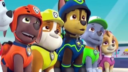 ЩЕНЯЧИЙ ПАТРУЛЬ на русском 2016 - Детенышей Сохранить утраченного зуба