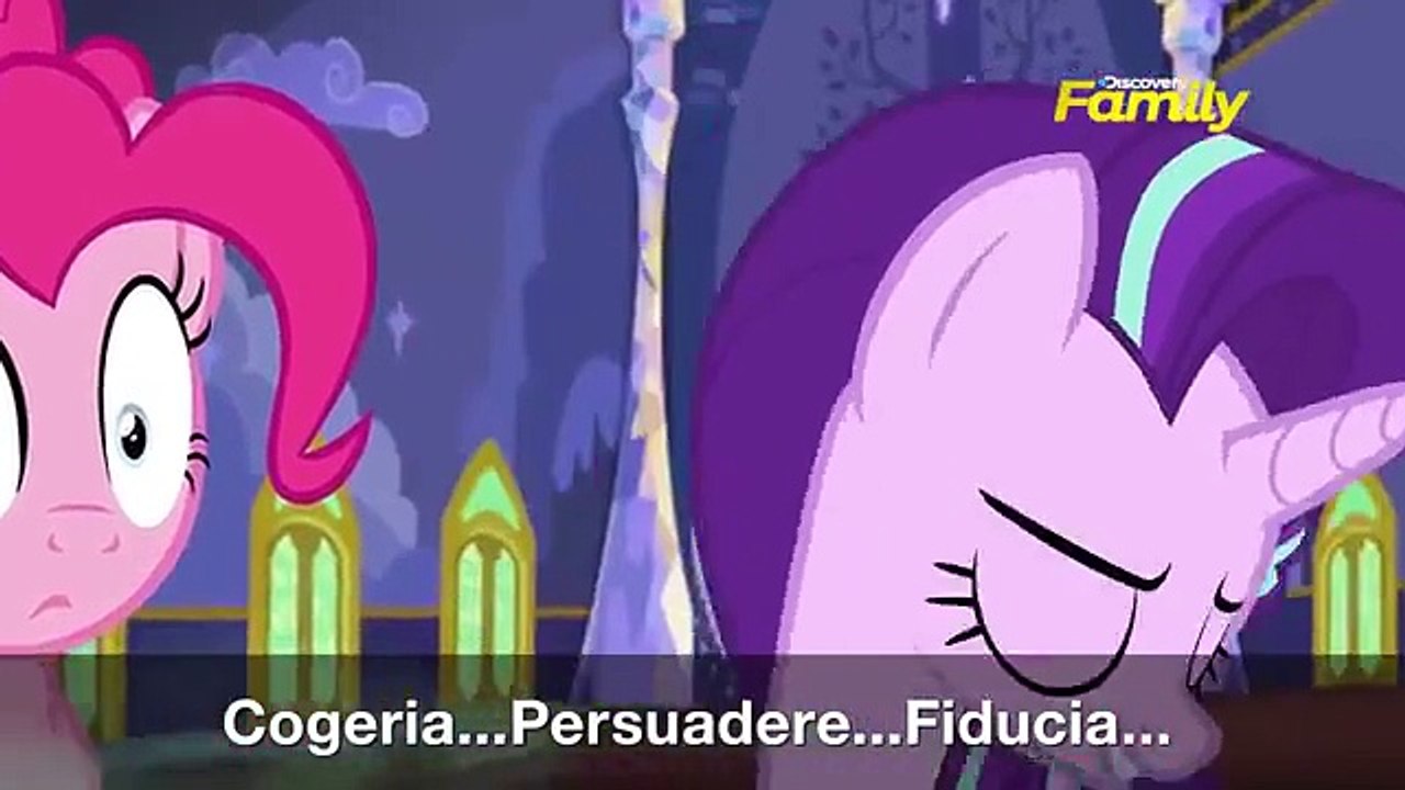My Little Pony FiM - Every Little Thing She Does - S6E21
