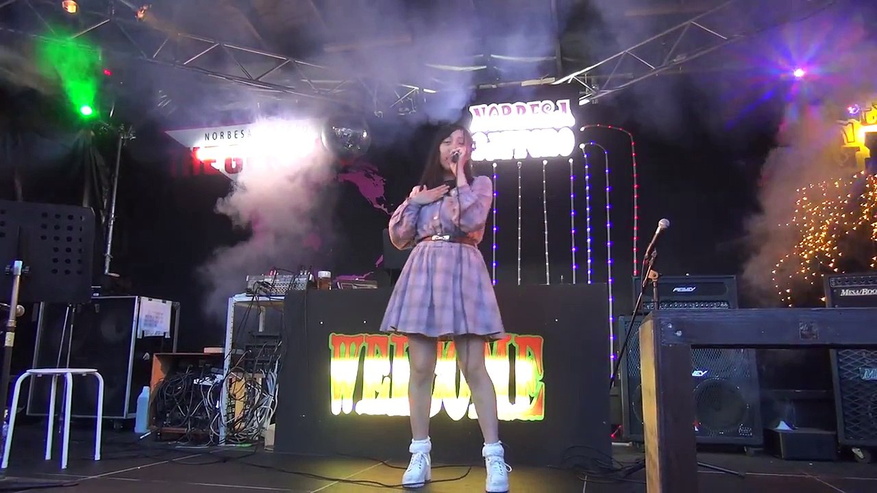 2016-07-13 ノルベサビアガーデン ザ月光 MOMOKA（大場百花）