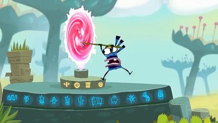 Куми-Куми - Трейлер новой серии Порталы