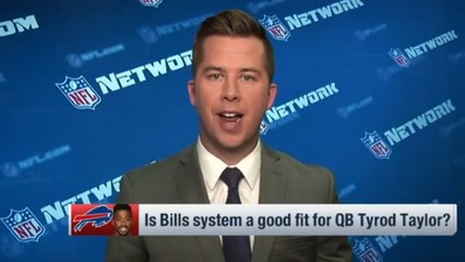 Palmer: Tyrod Taylor might be perfect fit for new Bills offense