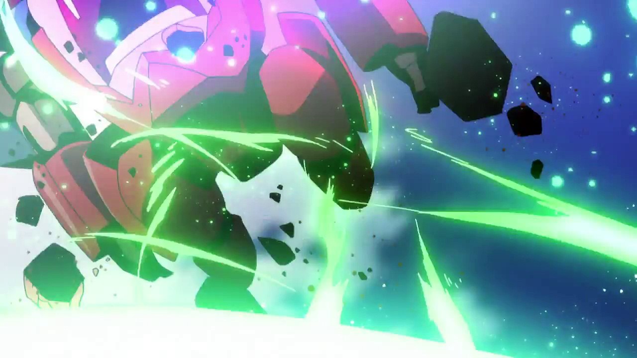 Tengen Toppa Gurren Lagann OP Ver. 1 HD [Creditless]