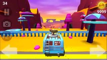 МАШИНКА БЕЗ ТОРМОЗОВ #3 Игровой мультик про машинки для детей. Игра Faily Brakes как мультик