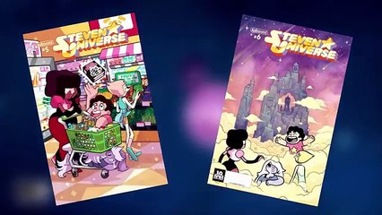 Steven Universe - Pink Diamond's RESURRECTION