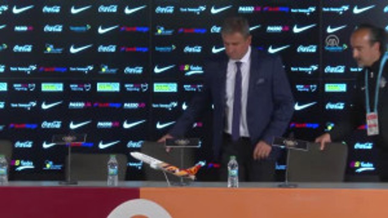 Galatasaray - Osmanlıspor Maçının Ardından - Hamza Hamzaoğlu