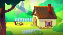 Приключения Ам Няма (Cut the Rope) - Сказки Прекрасная шапочка (Cut the Rope)