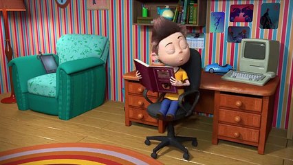 Поучительные мультики Ангел Бэби - Эврика! (23 серия) Новые серии