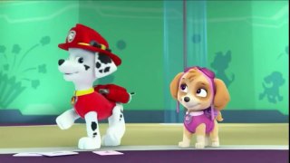 PAW Patrol – Nick Jr. (Afro-Eurasia-Pacific) – new episodes (September 2016) (Russian)
