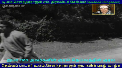 Then Kinnam  1971  (TMS Legend),